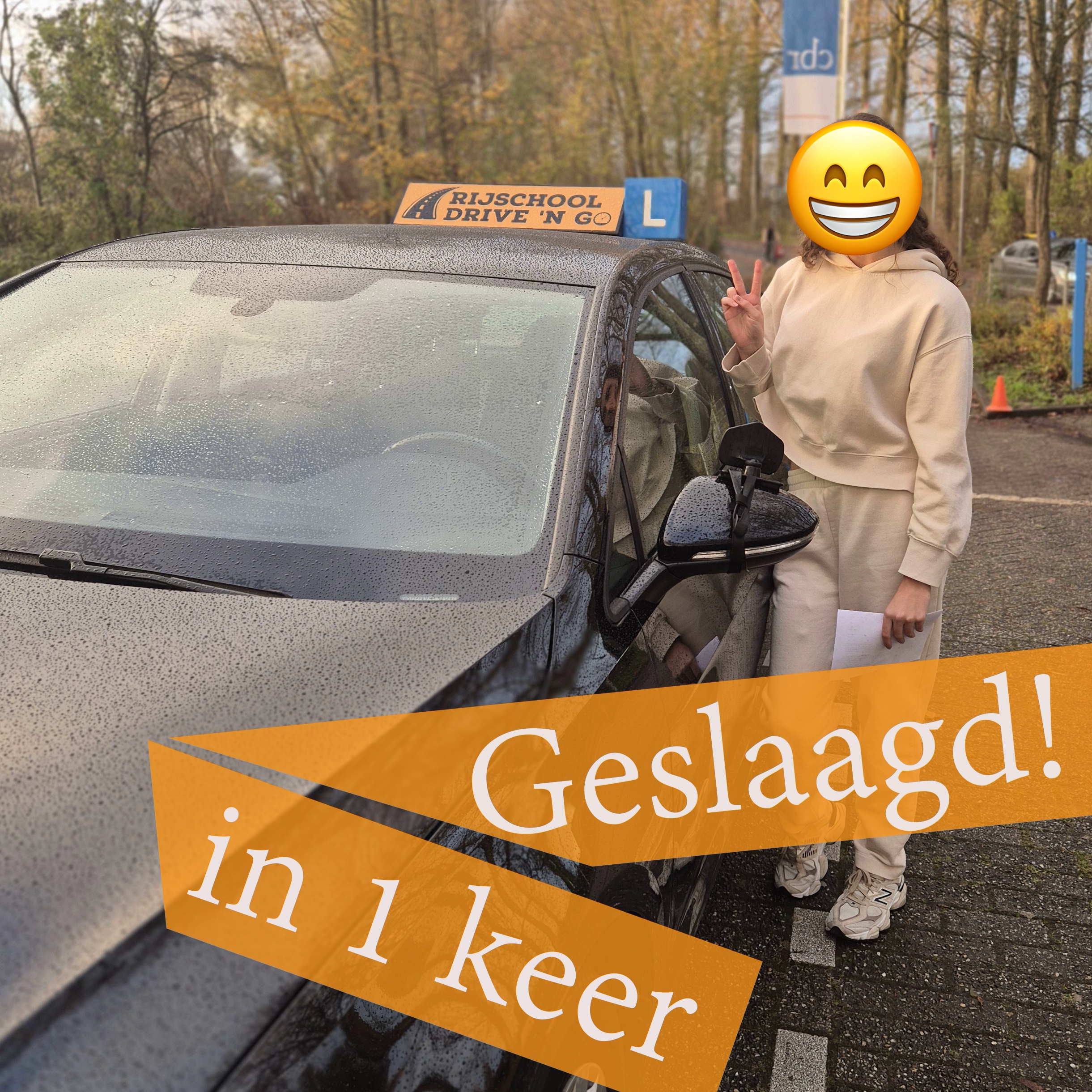 Taira geslaagd foto 1x