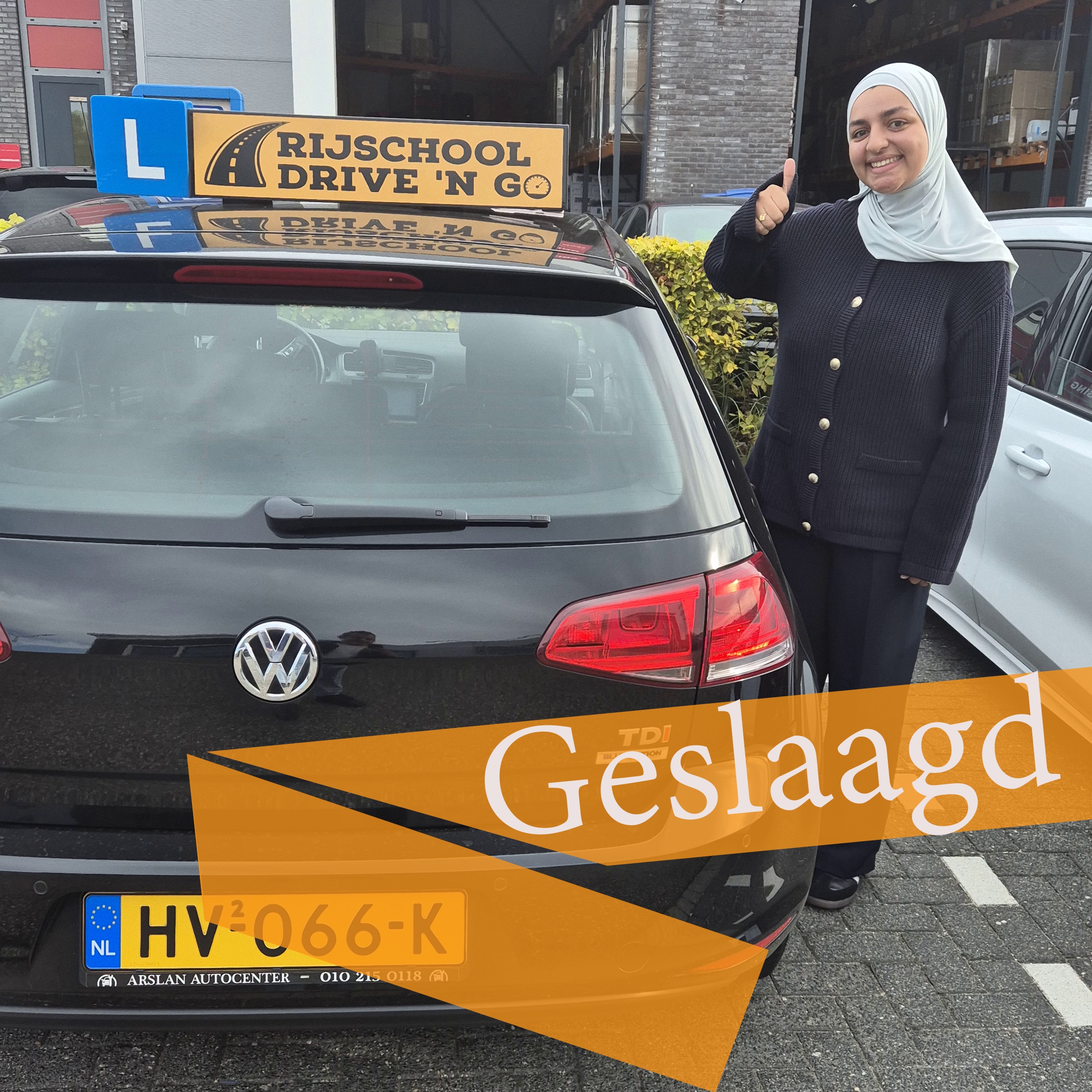 Ouiam geslaagd resized